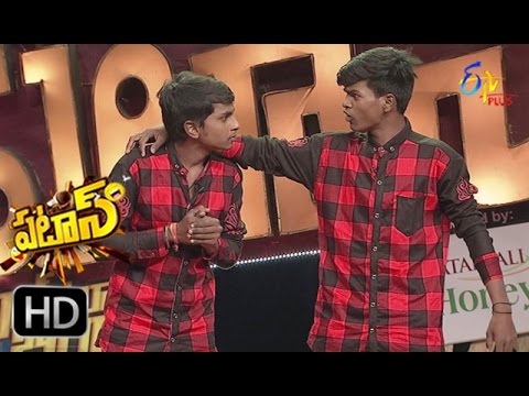 Patas  Bindass Brothers Performance  28th March 2017   ETV Plus