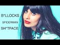 Jameela jamil swearing in the good place bloopers