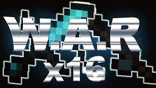 W.a.r 16X Pack Release Mi Primer Video