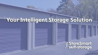 StoreSmart Self-Storage | LeGrand, SC