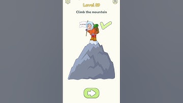 Dop 2 Delete one part level 59 climb the mountain