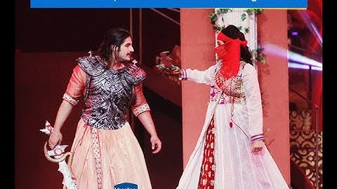 RAJAT TOKAS PERFORMANCE IN ZEE RISHTEY AWARDS 2014
