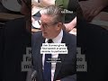 Keir Starmer's final PMQs: 'This is the end of my political journey'