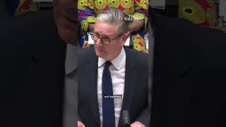 Keir Starmer's final PMQs: 'This is the end of my political journey'