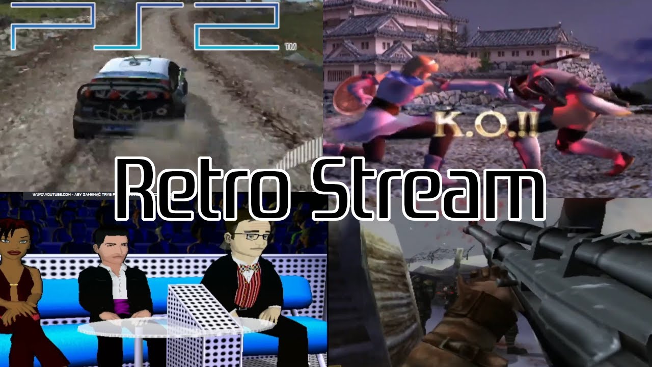 Stream #0513 - 2023 - PS2 - Dema - YouTube