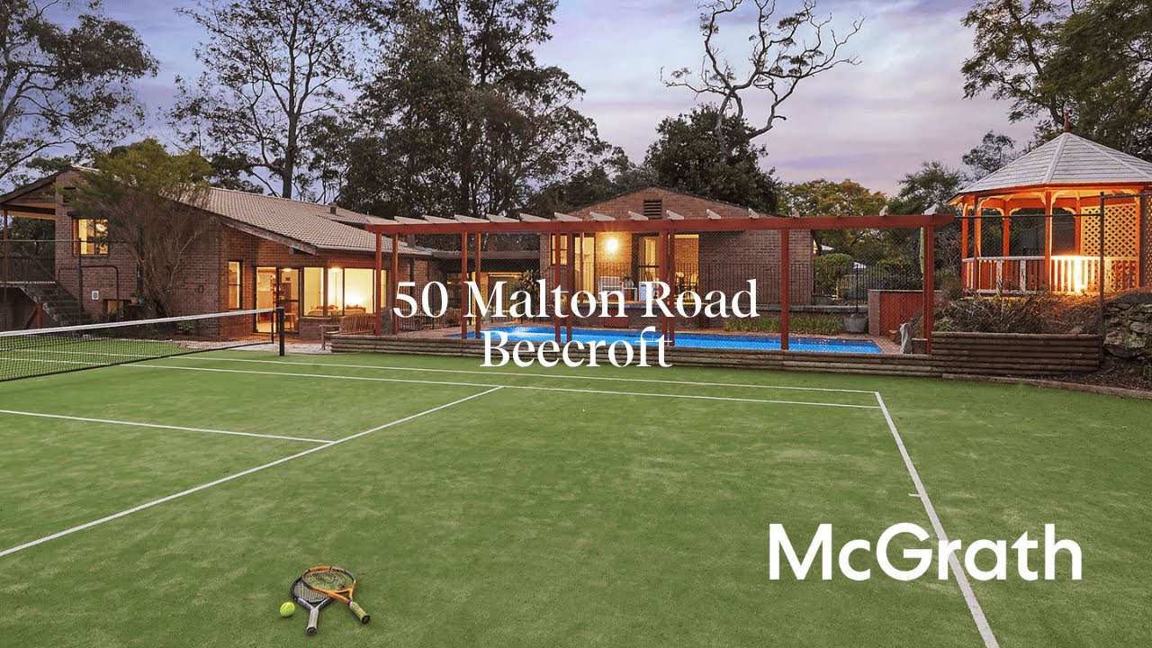 50 Malton Road, Beecroft