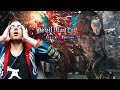 Vergil Gameplay Analysis Discussion and Reaction - Devil May Cry 5 Special Edition