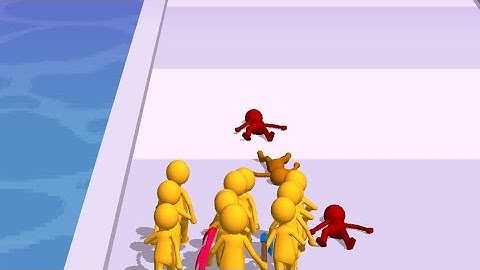 Join & Clash - Walkthrough Gameplay Part 47 (Android, iOS) All Levels Gameplay