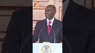 'Goons must be stopped, and security agencies must act within the law.' — President Ruto 'Goons must be stopped, and security agencies must act within the law.' — President Ruto