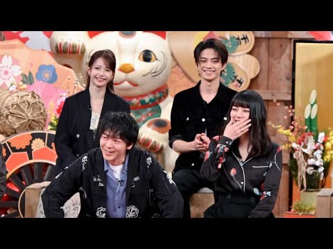 TBS新ドラマ DREAM STAGE からハ ヨンスも バナナサンド 2026元日SP 豪華ゲストが続々登場 