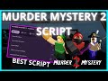 Murder Mystery 2 - Role ESP, Auto Grab Gun, Kill All &amp; More