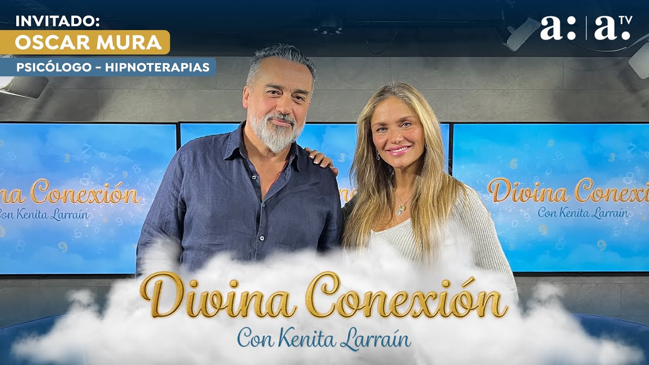 Divina Conexión con Kenita Larraín - Vidas Anteriores - Radio Agricultura