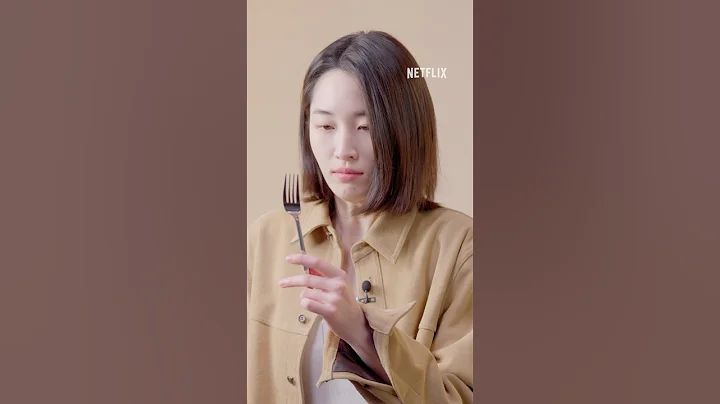 I’m scared of forks now🍴 #SquidGameSeason2 #LeeDavid #RohJaewon #WonJian #Netflix