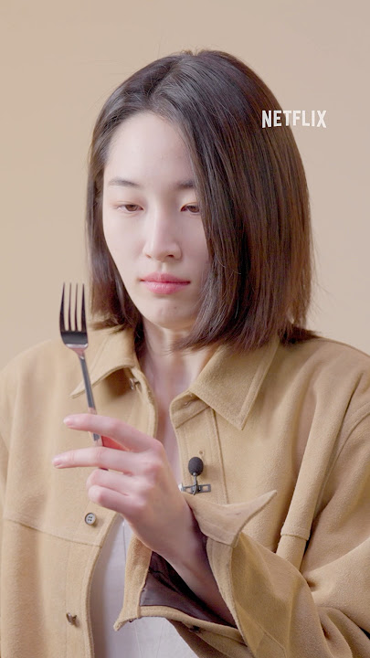 I’m scared of forks now🍴 #SquidGameSeason2 #LeeDavid #RohJaewon #WonJian #Netflix