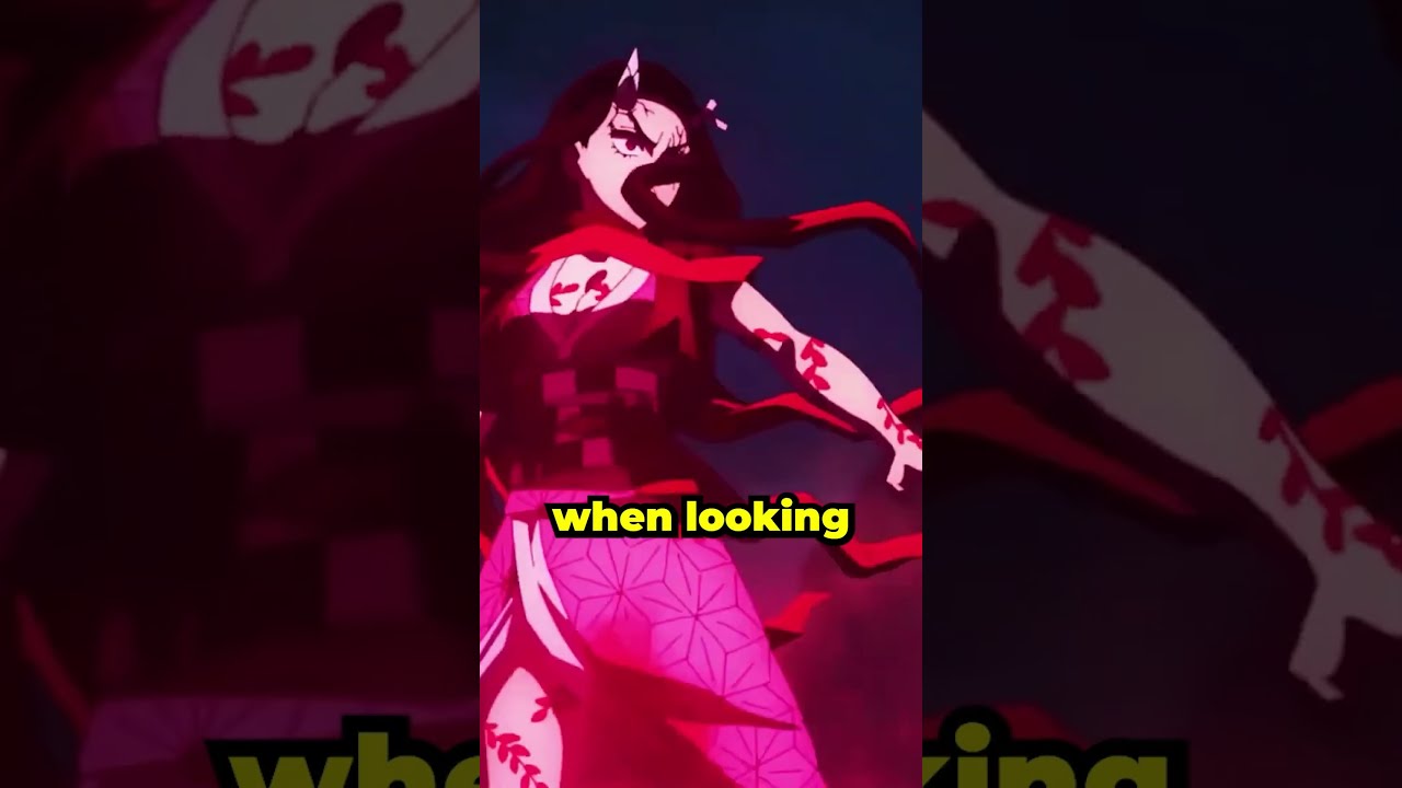 How Powerful Is Nezuko Shorts Demonslayer