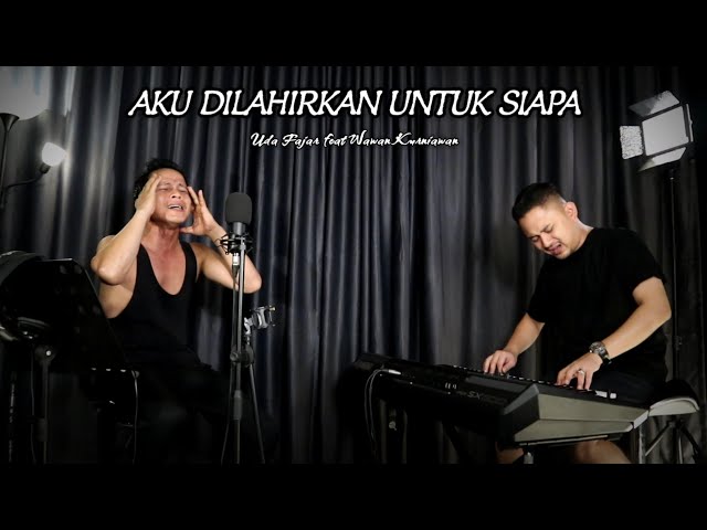 AKU DILAHIRKAN UNTUK SIAPA || DANGDUT UDA FAJAR (OFFICIAL LIVE MUSIC) class=