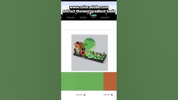Free Tools for Gamedevs - Adobe Color