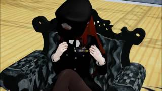 【MMD】Breath