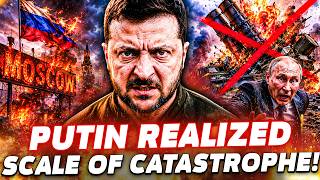 🚨THIS STRIKE STOPPED PUTIN... FOREVER! RUSSIA’S AIR DEFENSE CEASED TO EXIST! UKRAINE’S FINAL ATTACK!