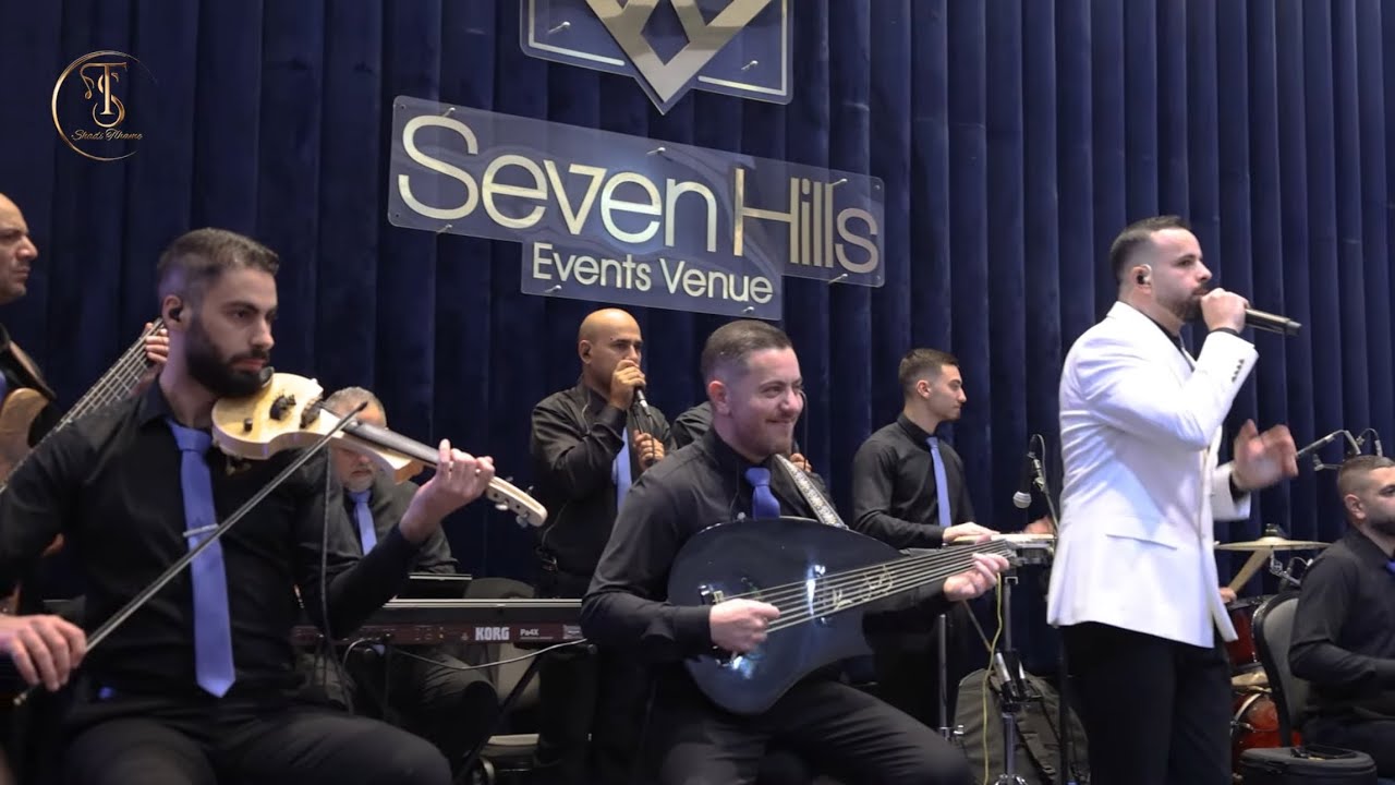 شادي تلحمي وصلة طربية 2025/عبدو حابب غندورة/يا دارة العلالي