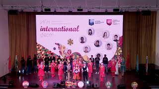 Гала-концерт первого фестиваля национальных культур в ИГН@Алтайский государственный университет
