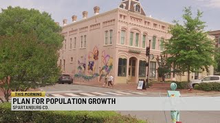Spartanburg County to gain more than 100,000 residents, state leaders say