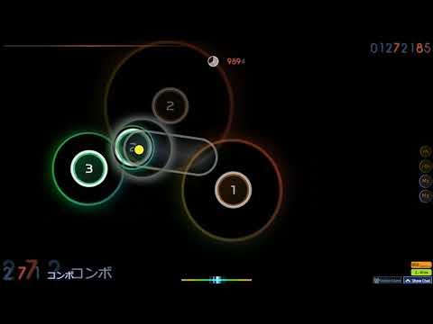 NakamuraEmi - Kakatte Koi yo [pishi's Extra] - 98.22% FC