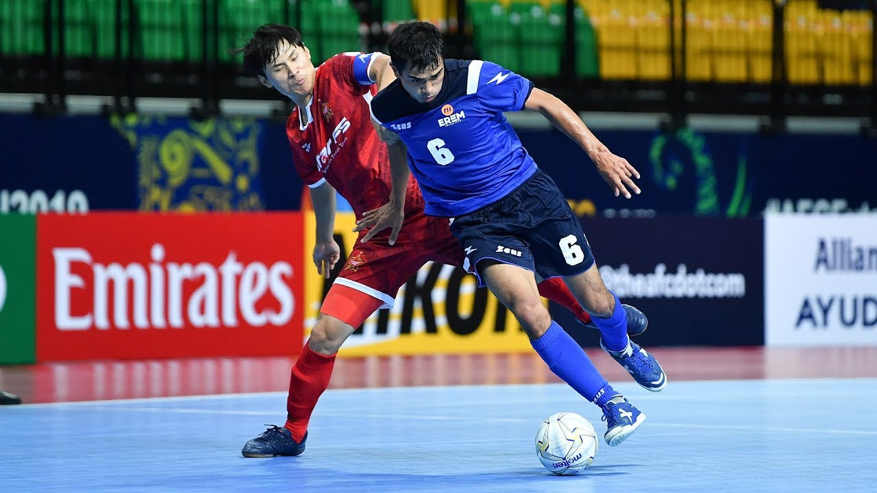 Highlights M10 - Star FS Seoul(KOR) vs FC EREM(KGZ)