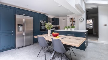 Simply Extend | Side Return Extension | Hindmans Road