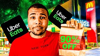 *NEW* HOW TO GET FREE UBER EATS l UBER EATS PROMO CODES 2024 l