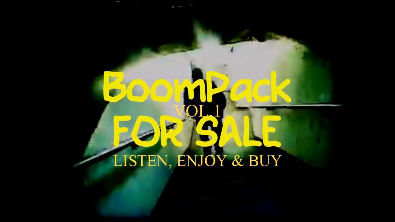 DUKI, ACRU, ECKO, T&K, DANO, MALAJUNTA MALANDRO Beats - BOOMPACK Vol. 1 (Final El Quinto Escalón)