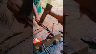 🔥Blacksmithing music video #ironwork #blacksmith #metalwork #forgedfromiron #welding #metalmagic