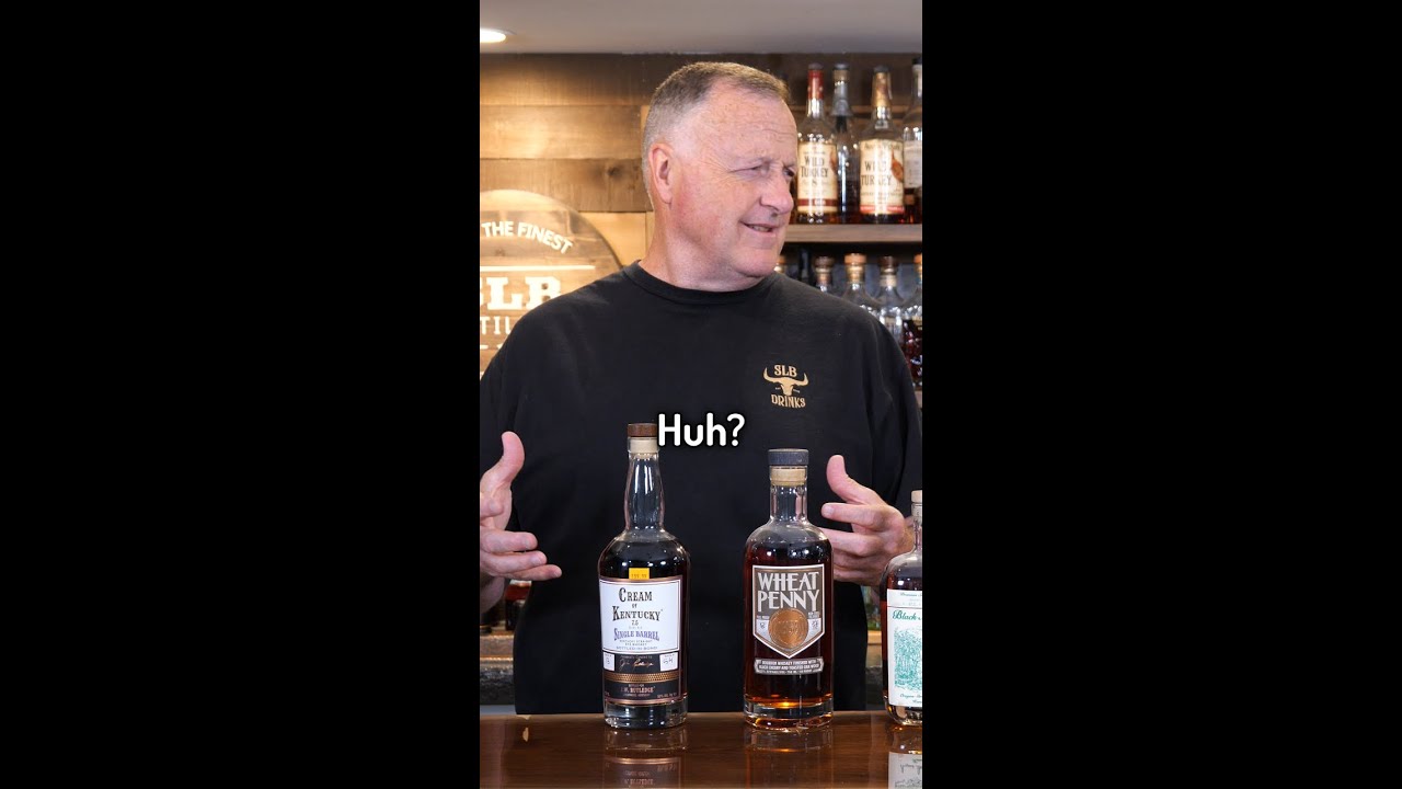 Don't Buy This Bourbon!