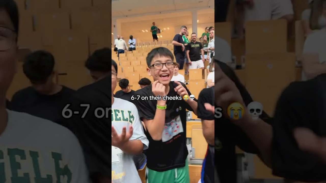 TK fanbase in Abu Dhabi is crazy love ❤️ 