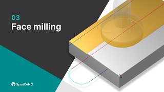 03 - Face milling