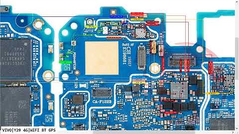 VIVO Y29 4G WiFi Bluetoth Hotspot NOT Open Problem Ways Hardware Solution #borneoschematic #gsmstore
