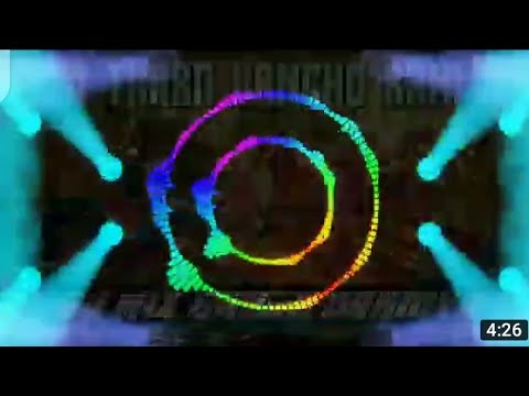 THARO LEHNGO RANI GOL MOL GHUMI  DJ SONG TOPARI TASHE MIX GARBA