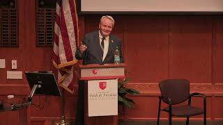 America at 250: Born of Ideas: How Principles, Faith & Courage Forged America with Larry Reed '75