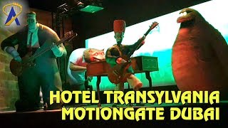 Join dracula, his daughter mavis and more as you take a frenetic ride
on charming coffin-like carriages with gothic flair through 2,800
square meter giant ...