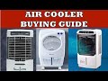 Air Cooler Buying Guide | How to select the Best Air Cooler