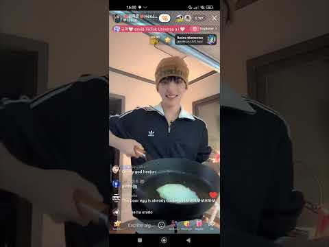 Heejun & Jinho TikTok Live | Part 6 | Mon 7.4.25