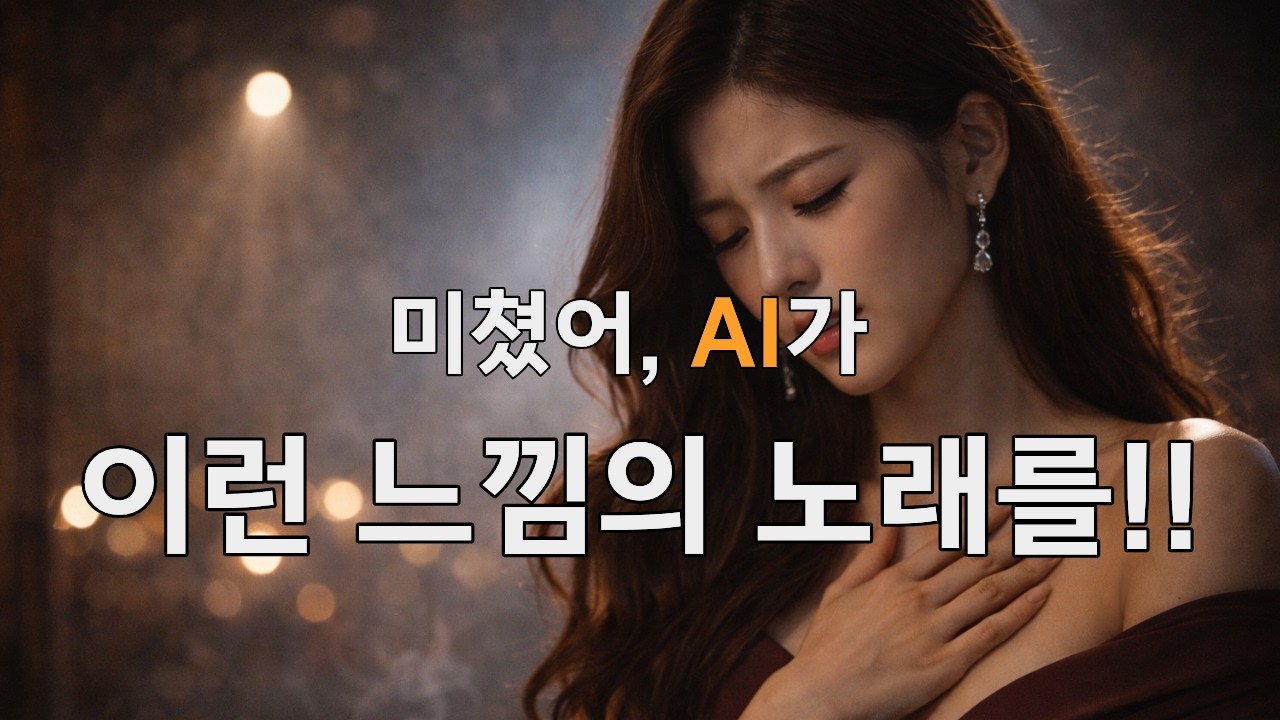 사랑은 남의 일이 아니더라 💔 인생트롯 감성 발라드 | 가슴 울리는 정통 트롯