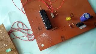 phase sequence checker for three phase supply | electricl engineering | final year project
