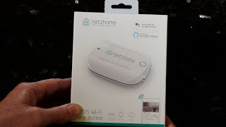 Famous NetzHome Panic Button: Unbox & How to Setup Wealth