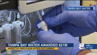 $21 Million Settlement Over Toxic “Forever Chemicals” in Drinking Water