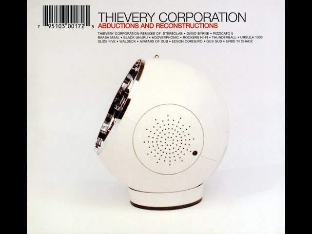 ROCKERS HI-FI – 04 Transmission Central (Remixed By Thievery