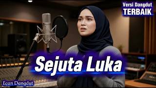 Sejuta Luka - Cover Dangdut Paling Galau - Ecan Dangdut