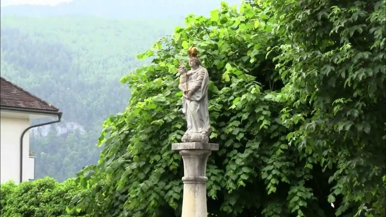 Путешествие по Швейцарии фильм
