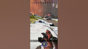 Unexpected for lifeline | Apex Legends