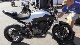 2 Clicks Out: The FZ07 Upgrade (TRAILER)